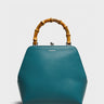 Jil Sander - Goji Square Bag in Blue