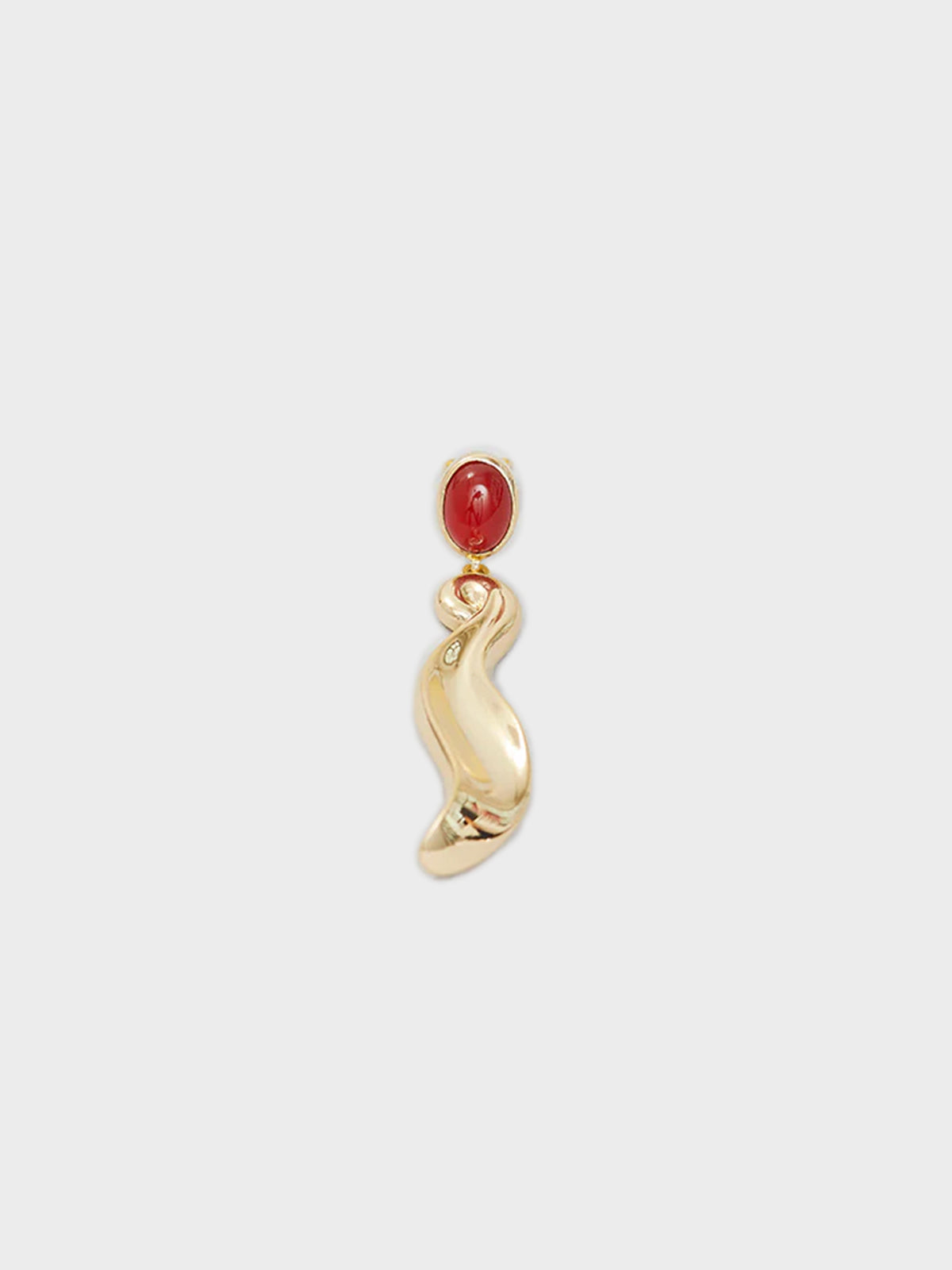 Journey Earring with Gold Plating