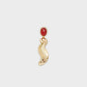 Trine Tuxen - Journey Earring with Gold Plating