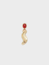 Trine Tuxen - Journey Earring with Gold Plating