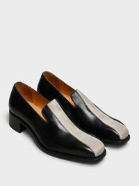 KRISTIAN-KRISTIAN - Men's Pedestrian Loafers in Black and White