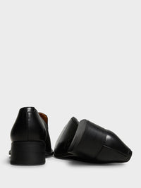 KRISTIAN-KRISTIAN - Men's Pedestrian Loafers in Black and White