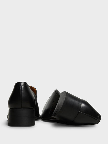 KRISTIAN-KRISTIAN - Men's Pedestrian Loafers in Black and White