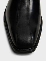 KRISTIAN-KRISTIAN - Men's Pedestrian Loafers in Black