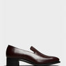 KRISTIAN-KRISTIAN - Men's Pedestrian Loafers in Bordeaux