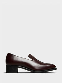KRISTIAN-KRISTIAN - Men's Pedestrian Loafers in Bordeaux