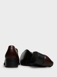 KRISTIAN-KRISTIAN - Men's Pedestrian Loafers in Bordeaux