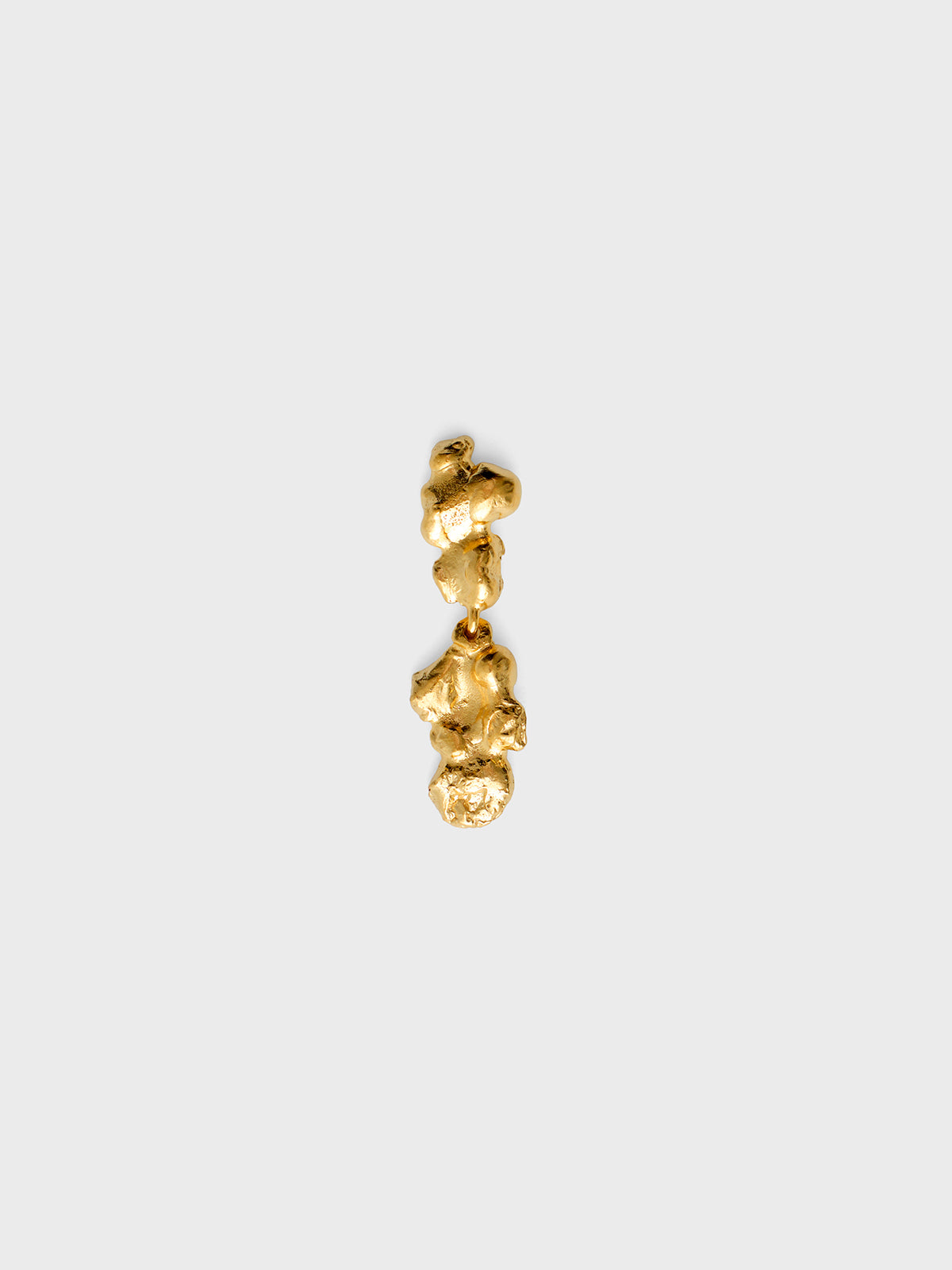 Lea Hoyer - Karla Earring with Gold Plating