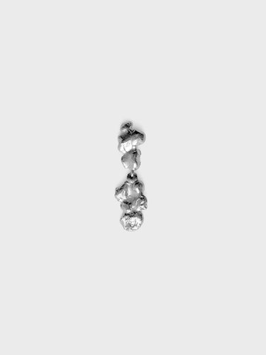 Lea Hoyer - Karla Earring in Silver