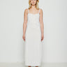 Kerne.Milk - Safiya Dress in White