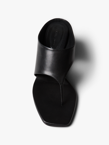 Khaite - Marlow Mule in Black
