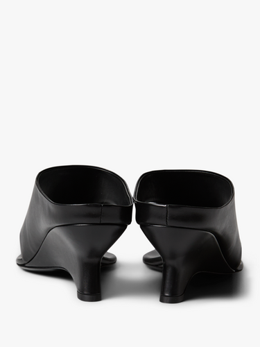 Khaite - Marlow Mule in Black