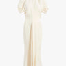 Khaite - Ria Dress in Ivory Glow
