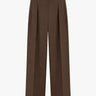 Khaite - Somera Pant in Khaki