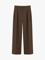 Khaite - Somera Pant in Khaki