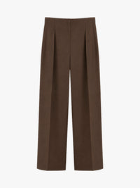 Khaite - Somera Pant in Khaki