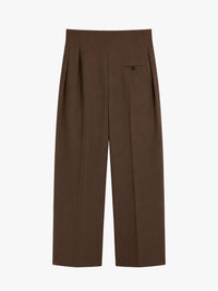 Khaite - Somera Pant in Khaki