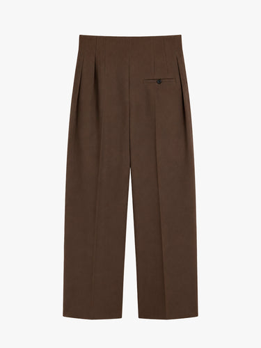 Khaite - Somera Pant in Khaki