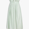 Khaite - Astrid Skirt in Ice Green