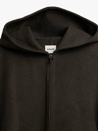 Khaite - Dolem Jacket in Army Melange