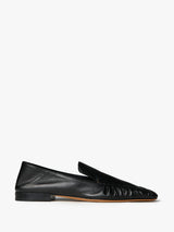 Khaite - Irene Loafer in Black