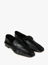 Khaite - Irene Loafer in Black