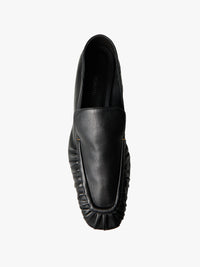 Khaite - Irene Loafer in Black