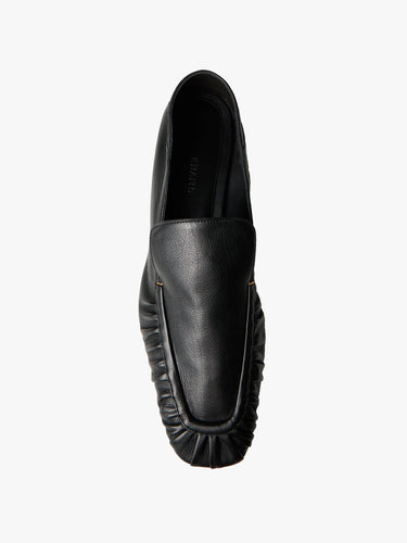 Khaite - Irene Loafer in Black