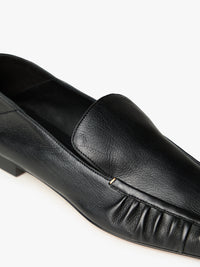 Khaite - Irene Loafer in Black
