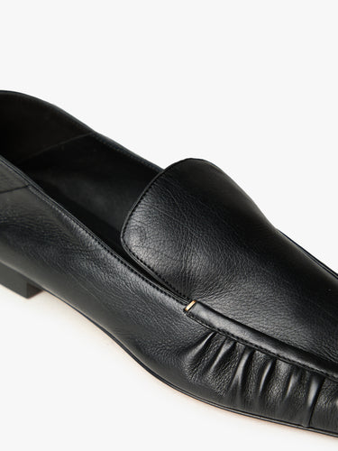 Khaite - Irene Loafer in Black