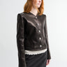 Khaite - Nara Jacket in Black