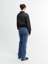 Khaite - Danielle Jeans in Boone