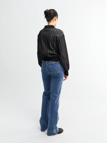 Khaite - Danielle Jeans in Boone