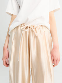 Khaite - Rohen Pants in Soft Pink