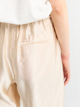 Khaite - Rohen Pants in Soft Pink