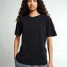 Khaite - Mae T-Shirt in Black