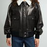 Khaite - Shellar Jacket in Black
