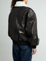 Khaite - Shellar Jacket in Black
