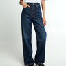 Khaite - Bonnie Jeans in Lansing