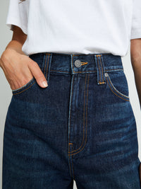 Khaite - Bonnie Jeans in Lansing