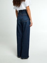 Khaite - Bonnie Jeans in Lansing