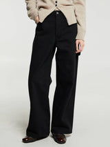 Khaite - Sowen Jeans in Carlyle