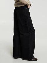 Khaite - Sowen Jeans in Carlyle