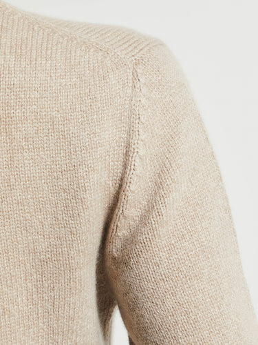 Khaite - Josette Cardigan in Putty