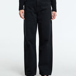 Khaite - Bonnie Jeans in Carlyle