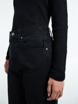 Khaite - Bonnie Jeans in Carlyle
