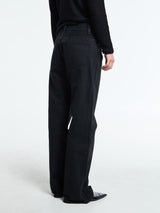 Khaite - Bonnie Jeans in Carlyle