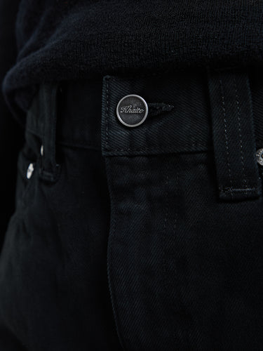 Khaite - Bonnie Jeans in Carlyle