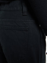 Khaite - Bonnie Jeans in Carlyle