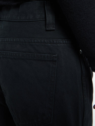 Khaite - Bonnie Jeans in Carlyle